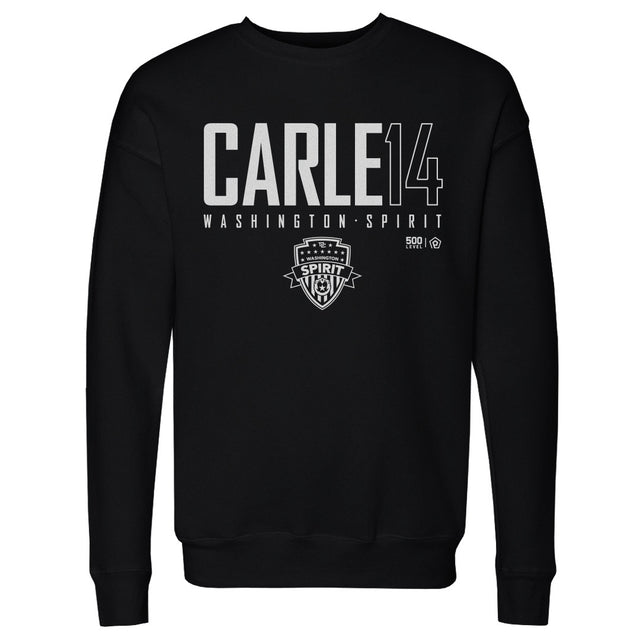 Gabby Carle Men's Crewneck Sweatshirt | 500 LEVEL