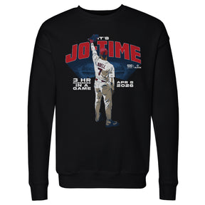 Jo Adell Men's Crewneck Sweatshirt | 500 LEVEL