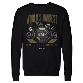 UFC Men's Crewneck Sweatshirt | 500 LEVEL