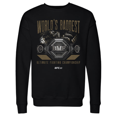 UFC Men's Crewneck Sweatshirt | 500 LEVEL