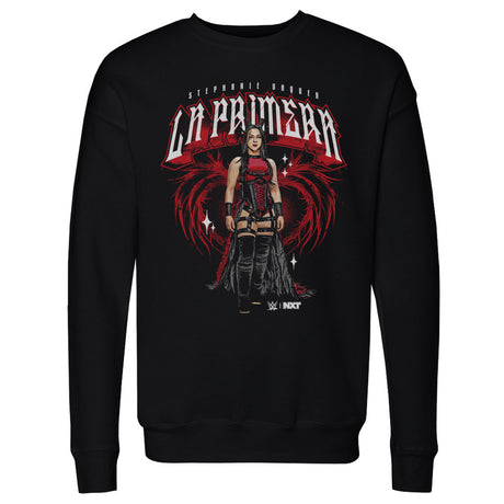 Stephanie Vaquer Men's Crewneck Sweatshirt | 500 LEVEL