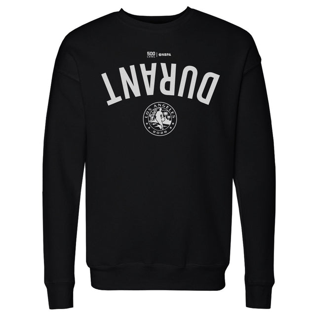 Kevin Durant Men's Crewneck Sweatshirt | 500 LEVEL