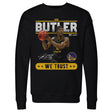 Jimmy Butler Men's Crewneck Sweatshirt | 500 LEVEL