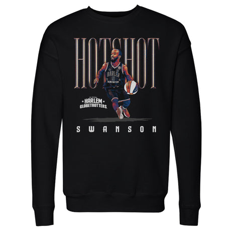 Hot Shot Swanson Men's Crewneck Sweatshirt | 500 LEVEL
