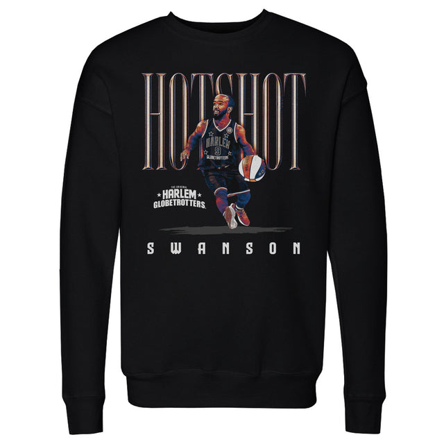 Hot Shot Swanson Men's Crewneck Sweatshirt | 500 LEVEL