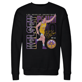 Kelsey Plum Men's Crewneck Sweatshirt | 500 LEVEL