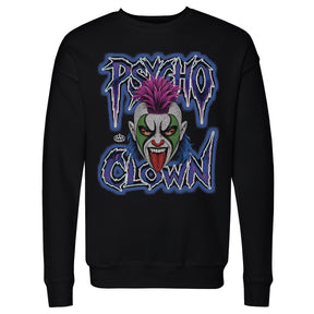 Psycho Clown Men's Crewneck Sweatshirt | 500 LEVEL