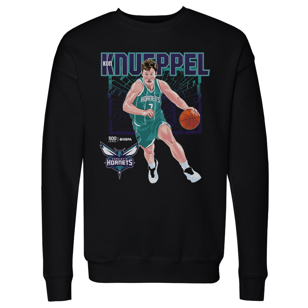Kon Knueppel Men's Crewneck Sweatshirt | 500 LEVEL