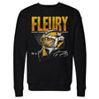 Marc-Andre Fleury Men's Crewneck Sweatshirt | 500 LEVEL