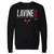 Zach LaVine Men's Crewneck Sweatshirt | 500 LEVEL
