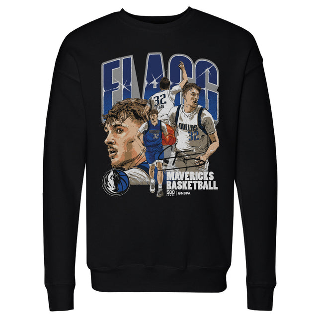 Cooper Flagg Men's Crewneck Sweatshirt | 500 LEVEL