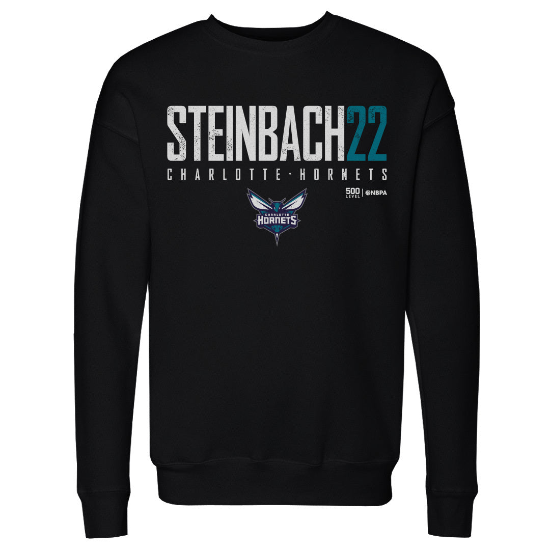 Hannes Steinbach Men's Crewneck Sweatshirt | 500 LEVEL