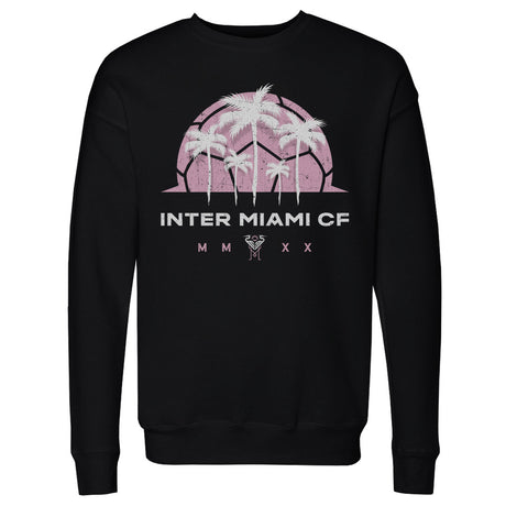 Inter Miami CF Men's Crewneck Sweatshirt | 500 LEVEL