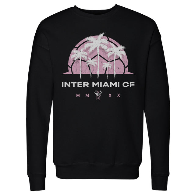 Inter Miami CF Men's Crewneck Sweatshirt | 500 LEVEL