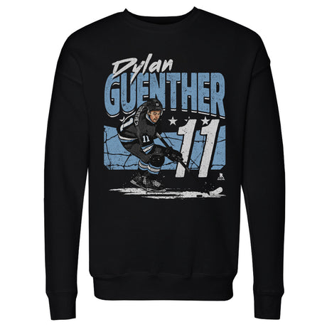 Dylan Guenther Men's Crewneck Sweatshirt | 500 LEVEL