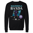 Barbra Banda Men's Crewneck Sweatshirt | 500 LEVEL