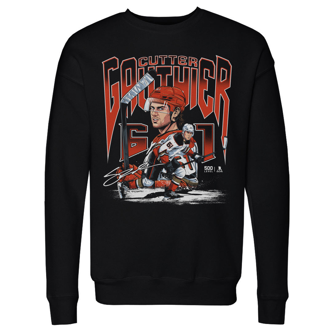 Cutter Gauthier Men's Crewneck Sweatshirt | 500 LEVEL