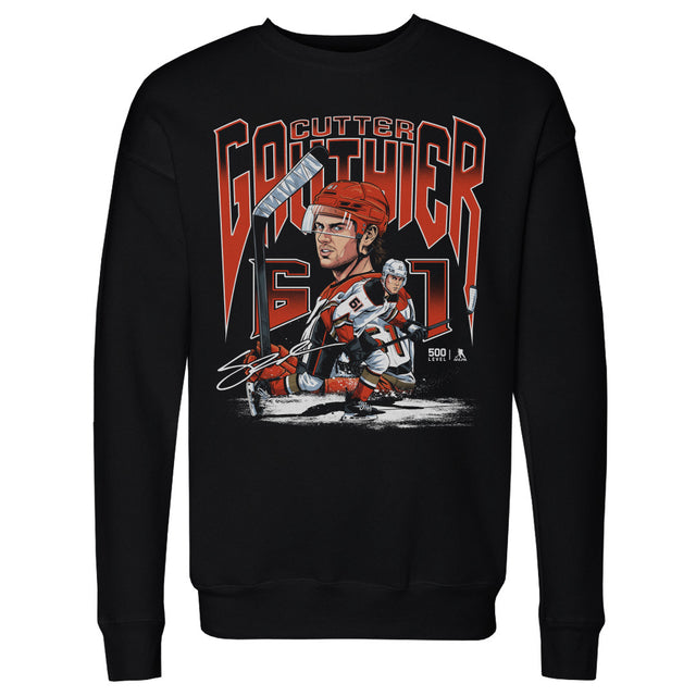 Cutter Gauthier Men's Crewneck Sweatshirt | 500 LEVEL