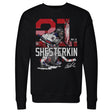 Igor Shesterkin Men's Crewneck Sweatshirt | 500 LEVEL