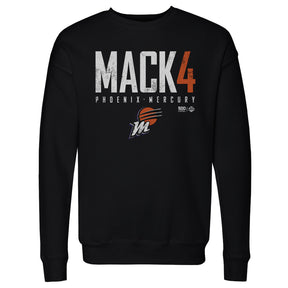 Natasha Mack Men's Crewneck Sweatshirt | 500 LEVEL