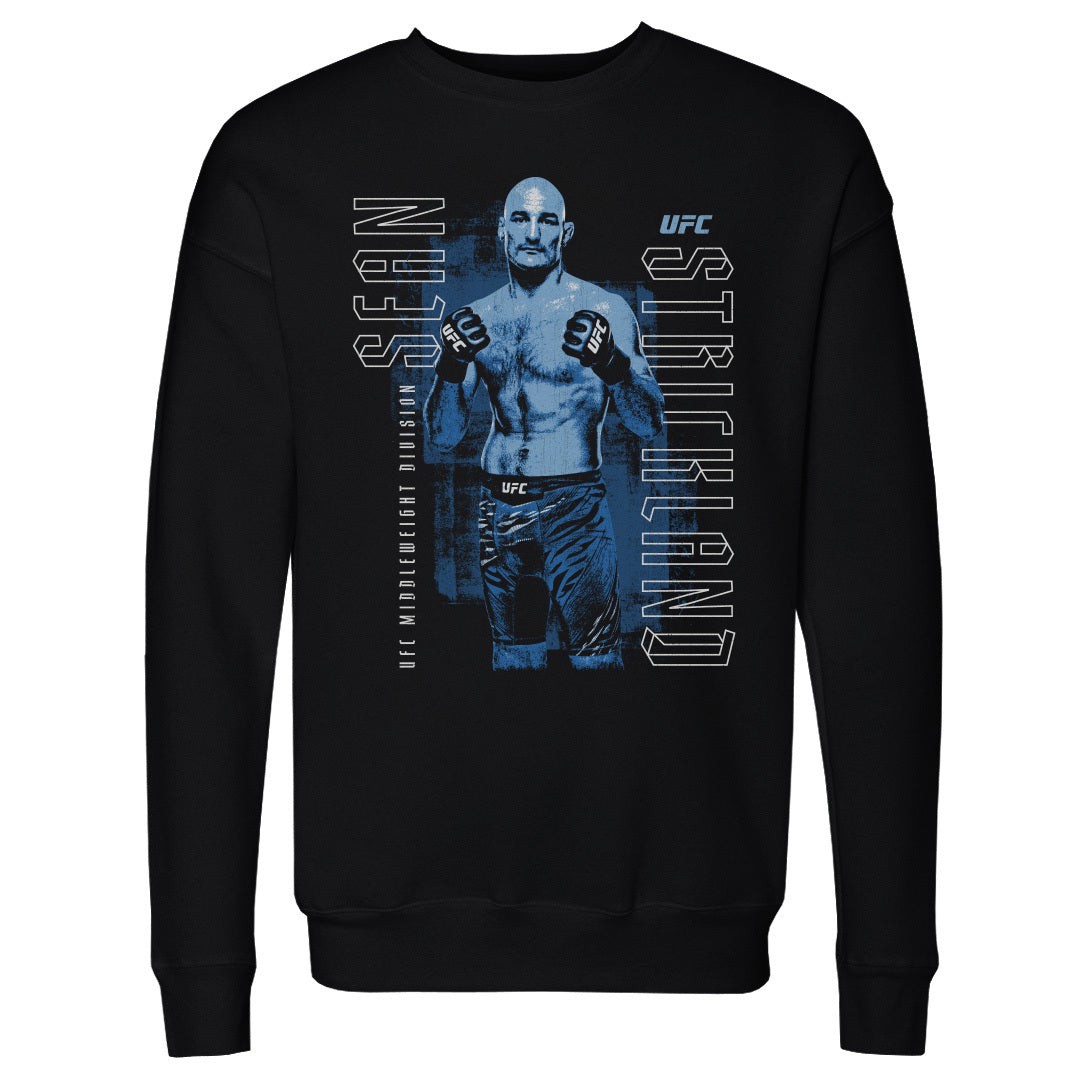 Sean Strickland Men's Crewneck Sweatshirt | 500 LEVEL