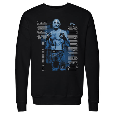 Sean Strickland Men's Crewneck Sweatshirt | 500 LEVEL