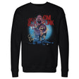 CM Punk Men's Crewneck Sweatshirt | 500 LEVEL