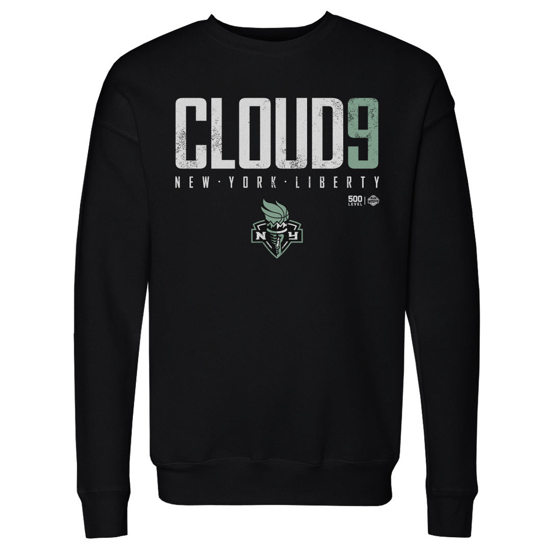 Natasha Cloud Men's Crewneck Sweatshirt | 500 LEVEL