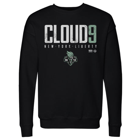 Natasha Cloud Men's Crewneck Sweatshirt | 500 LEVEL