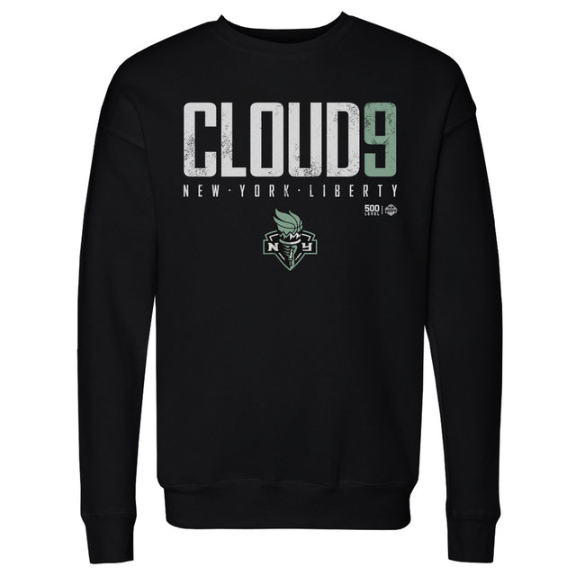 Natasha Cloud Men's Crewneck Sweatshirt | 500 LEVEL