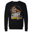 Steph Curry Men's Crewneck Sweatshirt | 500 LEVEL