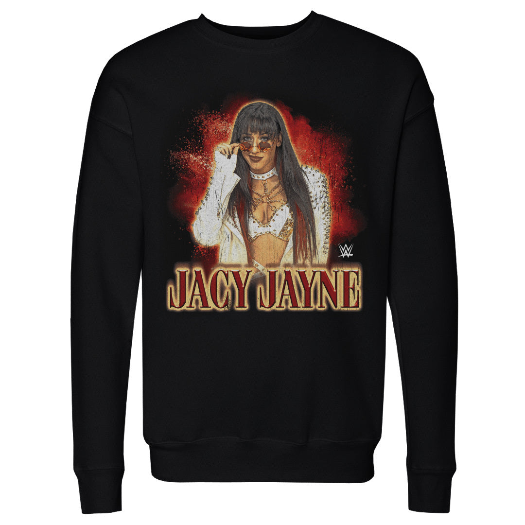 Jacy Jayne Men's Crewneck Sweatshirt | 500 LEVEL