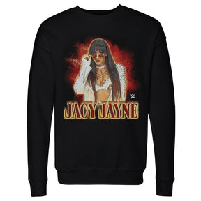 Jacy Jayne Men's Crewneck Sweatshirt | 500 LEVEL
