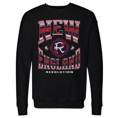 New England Revolution Men's Crewneck Sweatshirt | 500 LEVEL