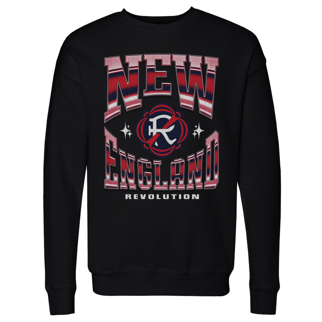 New England Revolution Men&#39;s Crewneck Sweatshirt | 500 LEVEL