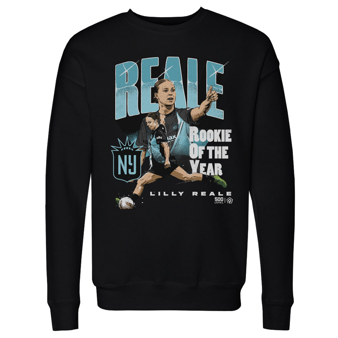 Lilly Reale Men's Crewneck Sweatshirt | 500 LEVEL