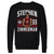 Stephen Zimmerman Men's Crewneck Sweatshirt | 500 LEVEL