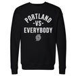 Portland Trail Blazers Men's Crewneck Sweatshirt | 500 LEVEL