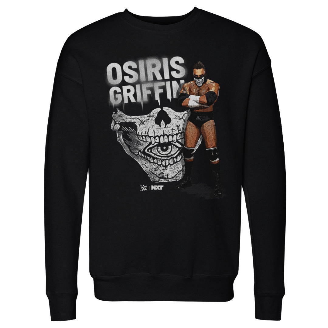 Osiris Griffin Men's Crewneck Sweatshirt | 500 LEVEL