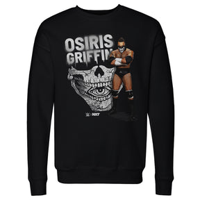 Osiris Griffin Men's Crewneck Sweatshirt | 500 LEVEL