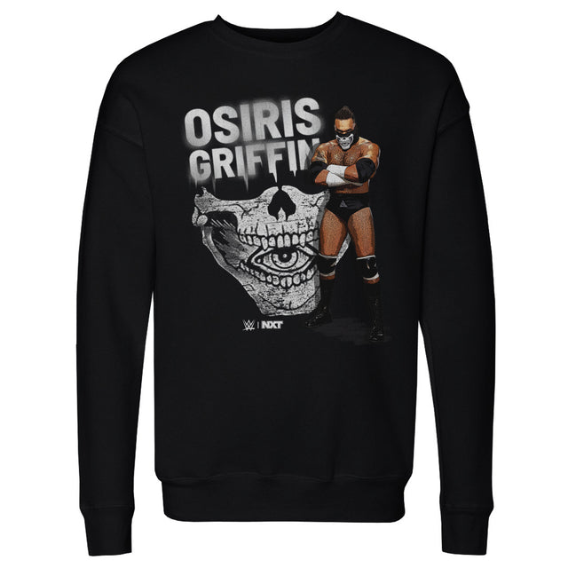 Osiris Griffin Men's Crewneck Sweatshirt | 500 LEVEL