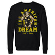 Dusty Rhodes Men's Crewneck Sweatshirt | 500 LEVEL
