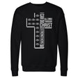 Plano Men's Crewneck Sweatshirt | 500 LEVEL