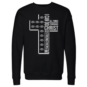 Plano Men's Crewneck Sweatshirt | 500 LEVEL