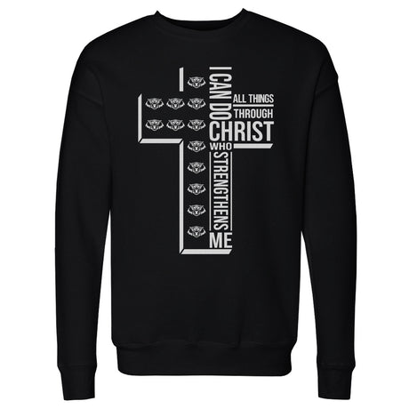 Plano Men's Crewneck Sweatshirt | 500 LEVEL