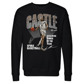 Stephon Castle Men's Crewneck Sweatshirt | 500 LEVEL