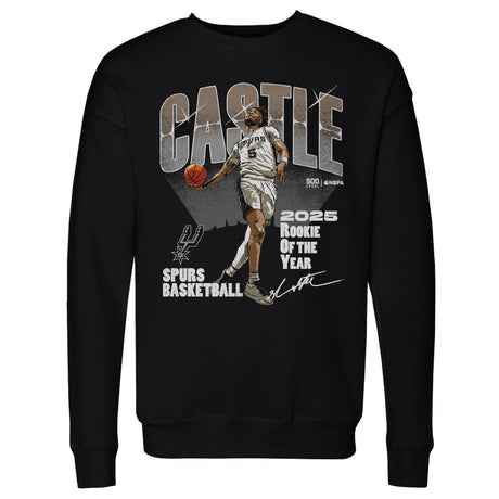 Stephon Castle Men's Crewneck Sweatshirt | 500 LEVEL