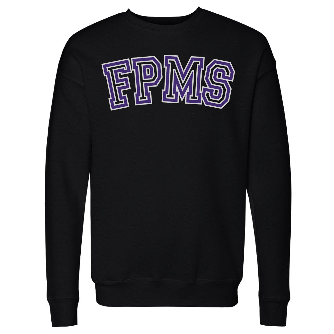 Crown Trio Men's Crewneck Sweatshirt | 500 LEVEL