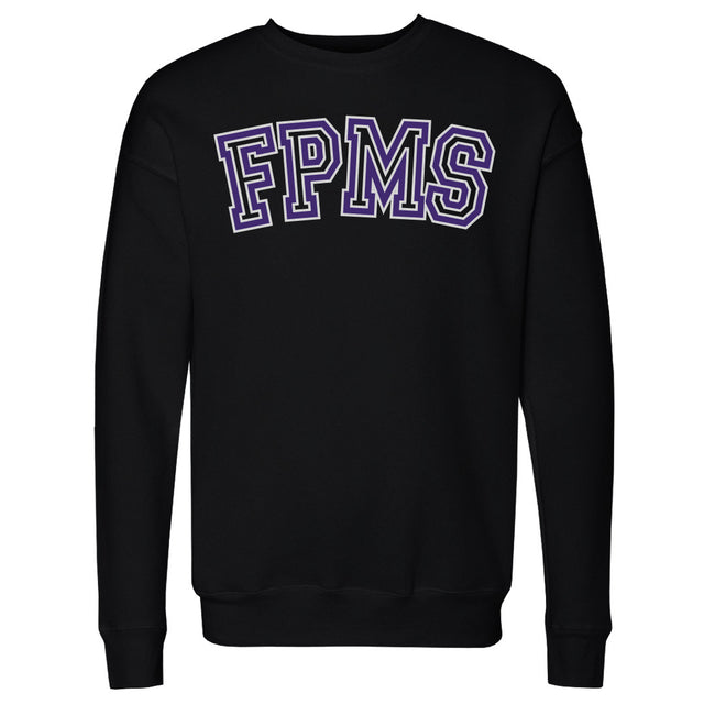Crown Trio Men's Crewneck Sweatshirt | 500 LEVEL