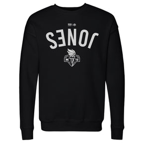 Jonquel Jones Men's Crewneck Sweatshirt | 500 LEVEL